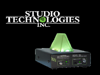 Studio Technologies 391 Dante® alerting unit has been released